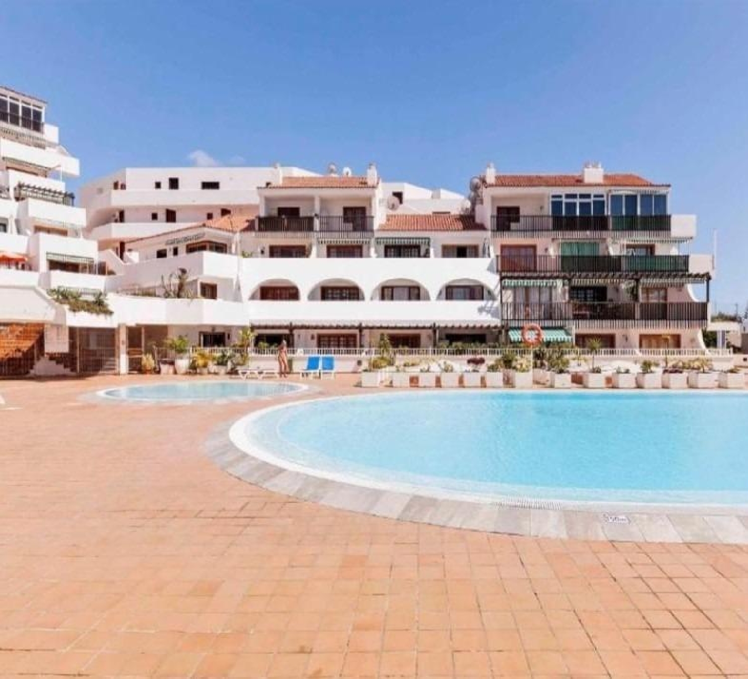  te koop appartement Adeje Zona Sur 2