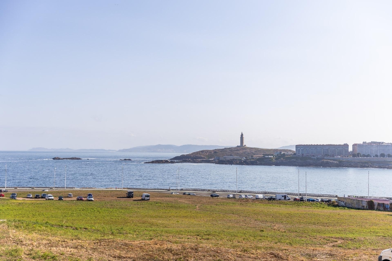 till salu lägenhet Agra De Ozán Coruña 2