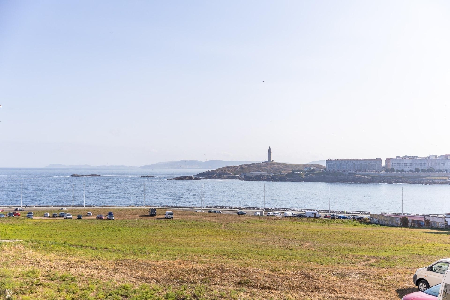 till salu lägenhet Agra De Ozán Coruña 3