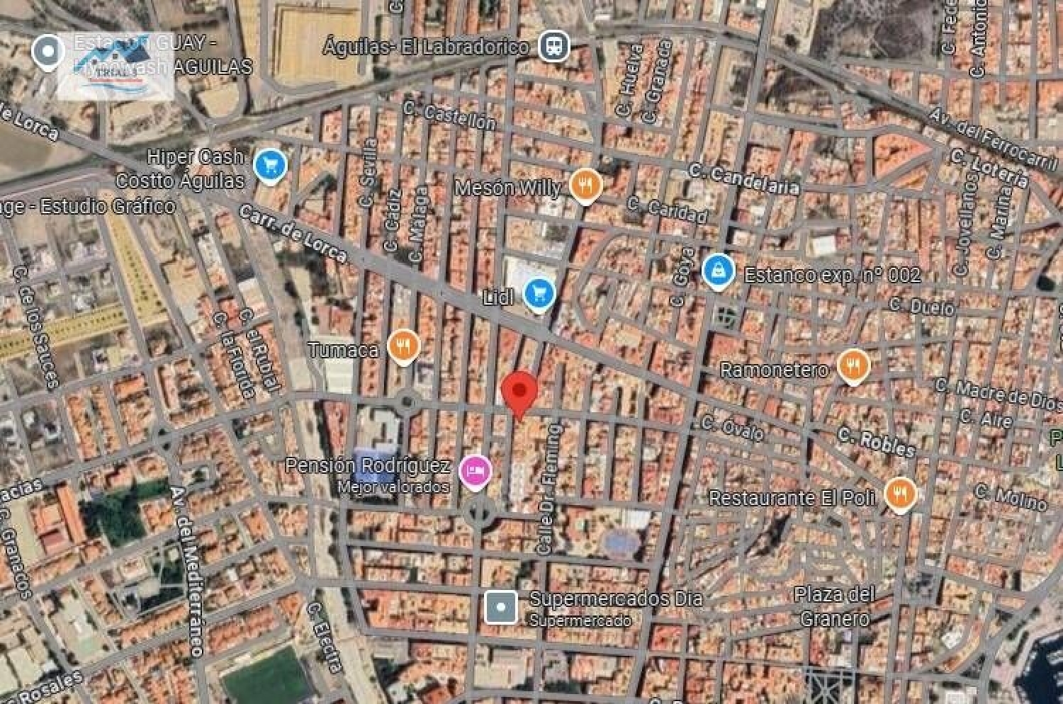 till salu lägenhet Águilas Alto Guadalentín 2