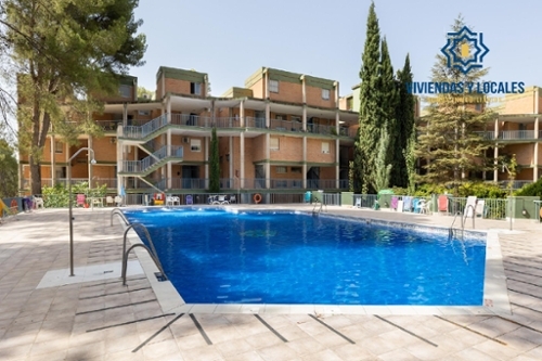 Albolote Vega De Granada Wohnung Bild 6298879