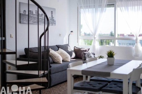 Alfara Del Patriarca Horta Nord appartement foto 6296355
