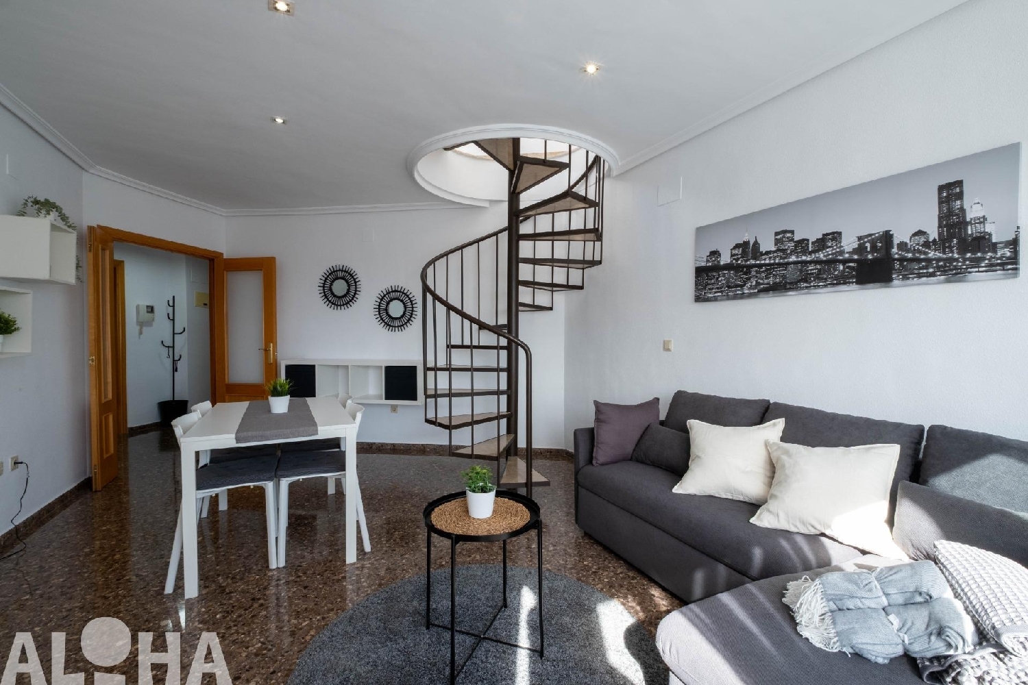  à vendre appartement Alfara Del Patriarca Horta Nord 7