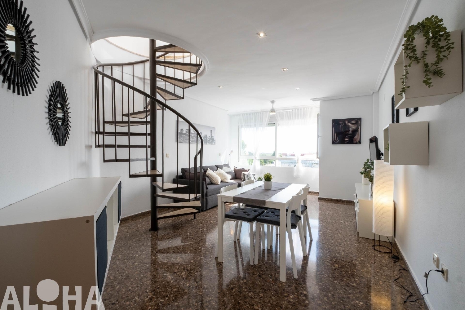  à vendre appartement Alfara Del Patriarca Horta Nord 4