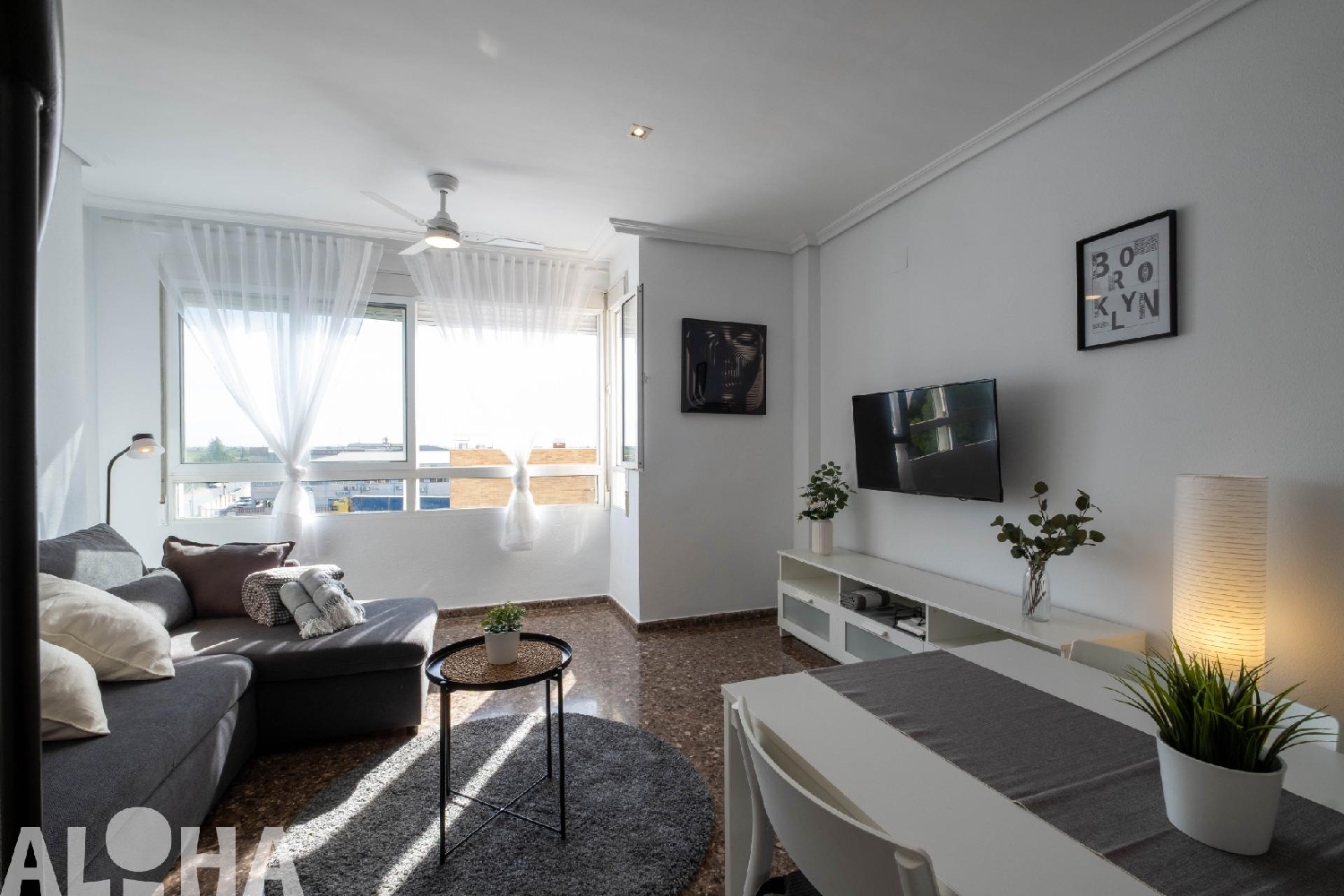  à vendre appartement Alfara Del Patriarca Horta Nord 5