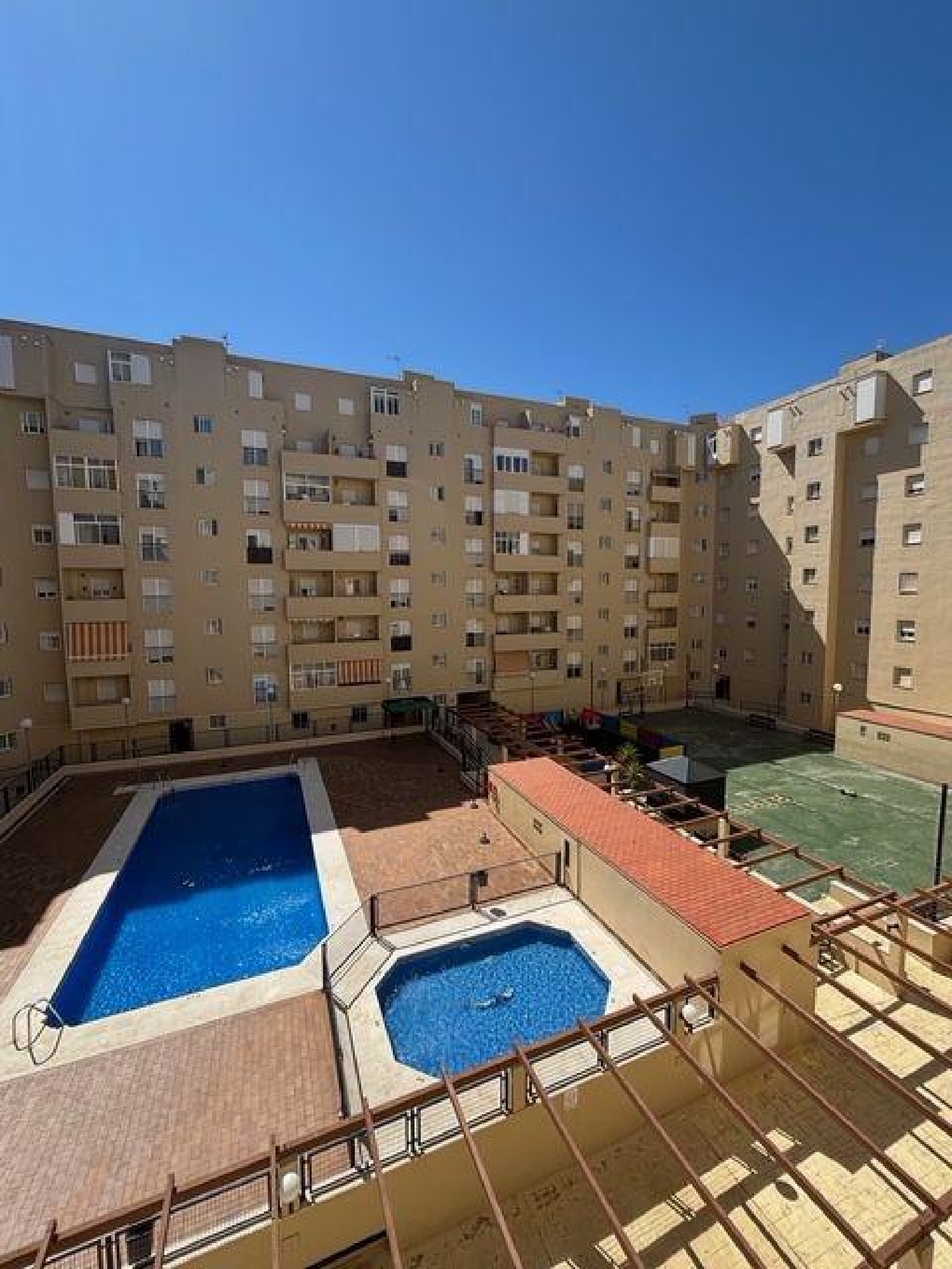  till salu lägenhet Algeciras Casco Antiguo Campo De Gibraltar 1