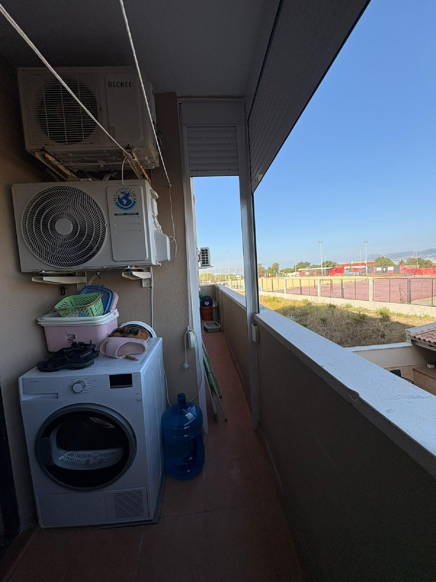  à vendre appartement Algeciras Casco Antiguo Campo De Gibraltar 4