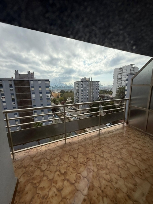 Algeciras Casco Antiguo Campo De Gibraltar Wohnung Bild 6300711