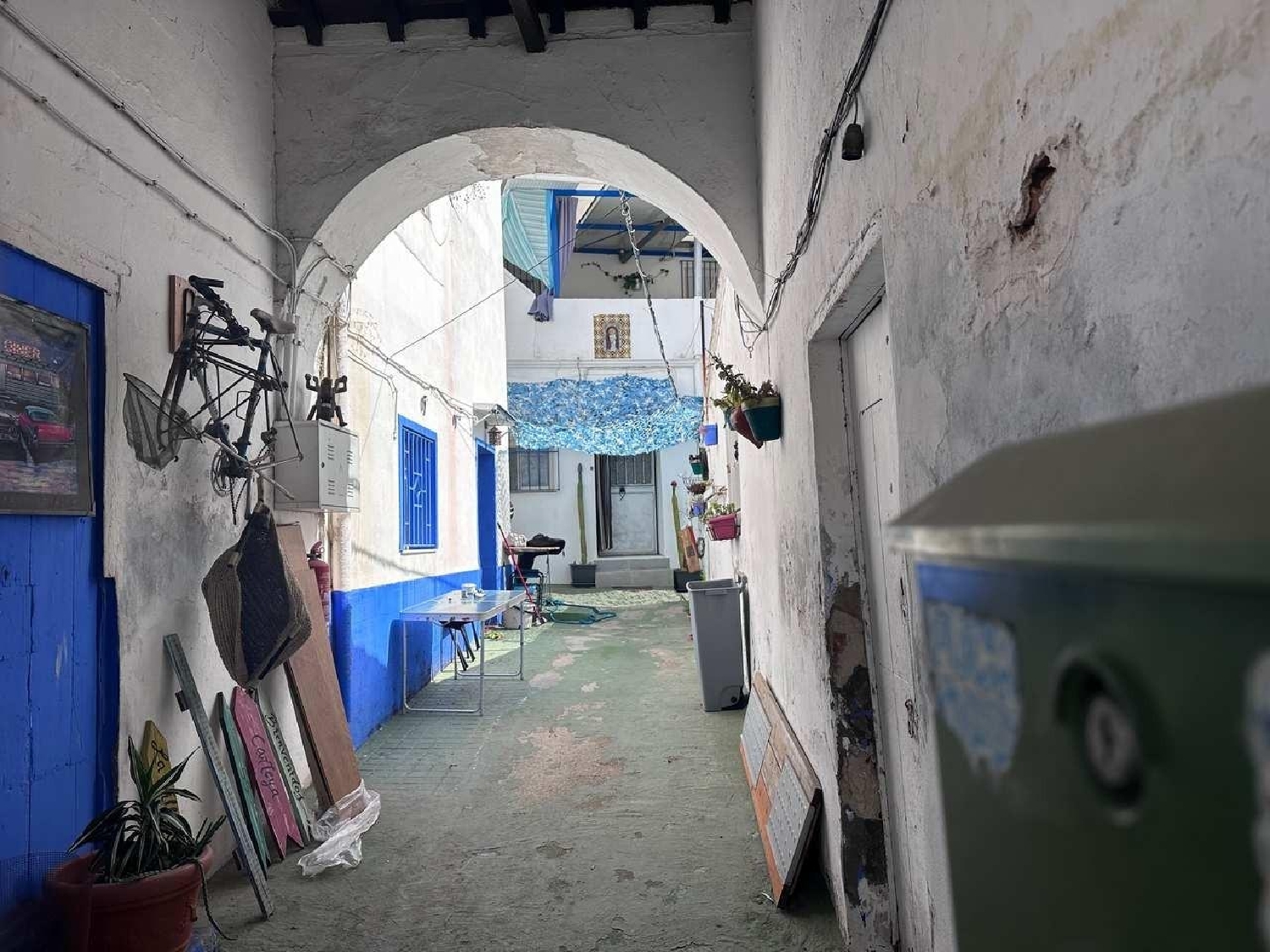  till salu lägenhet Algeciras Casco Antiguo Campo De Gibraltar 3