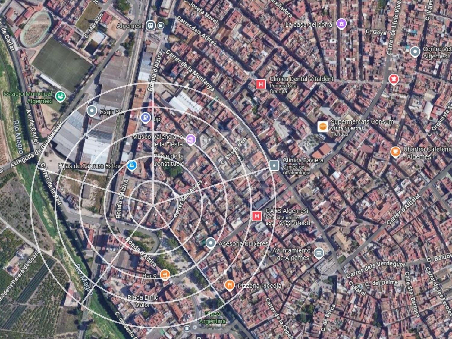  till salu lägenhet Algemesí Ribera Alta 2