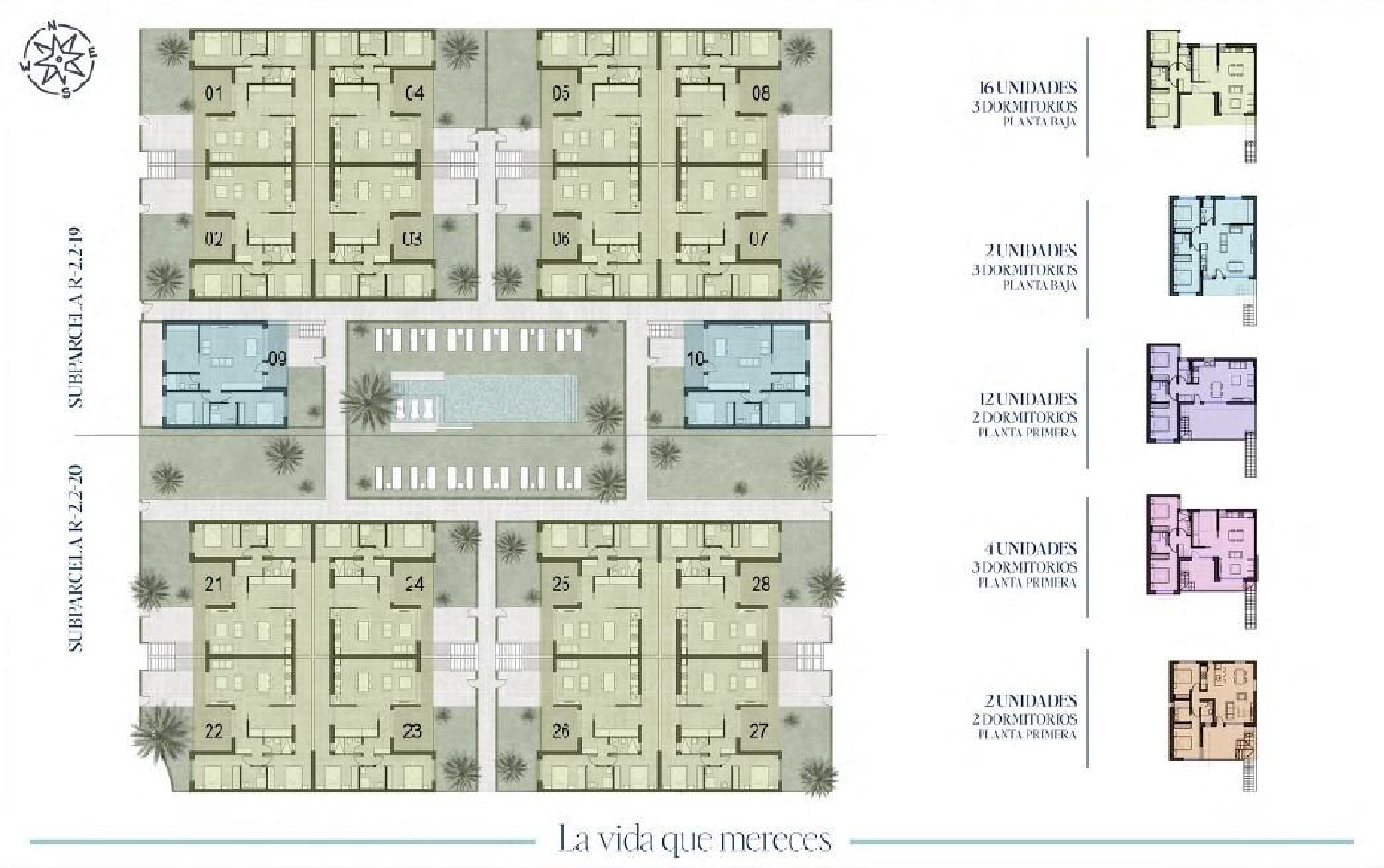  te koop appartement Alhama De Murcia Bajo Guadalentín 7