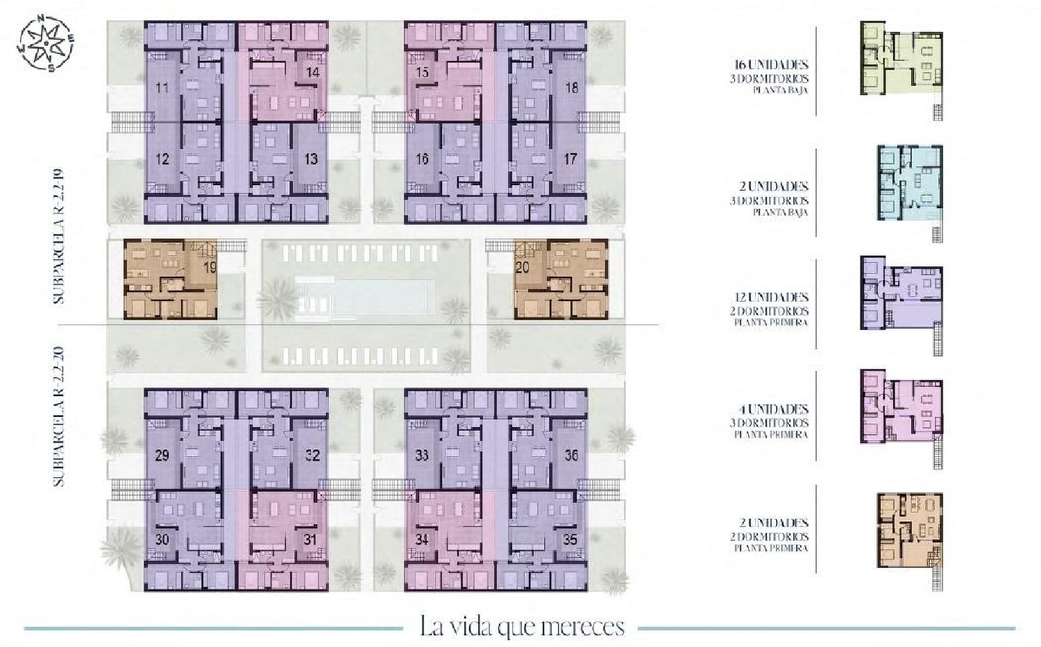  te koop appartement Alhama De Murcia Bajo Guadalentín 8