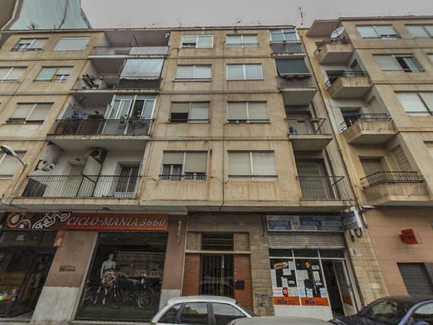  till salu lägenhet Alicante Centro 03001 Alacantí 6