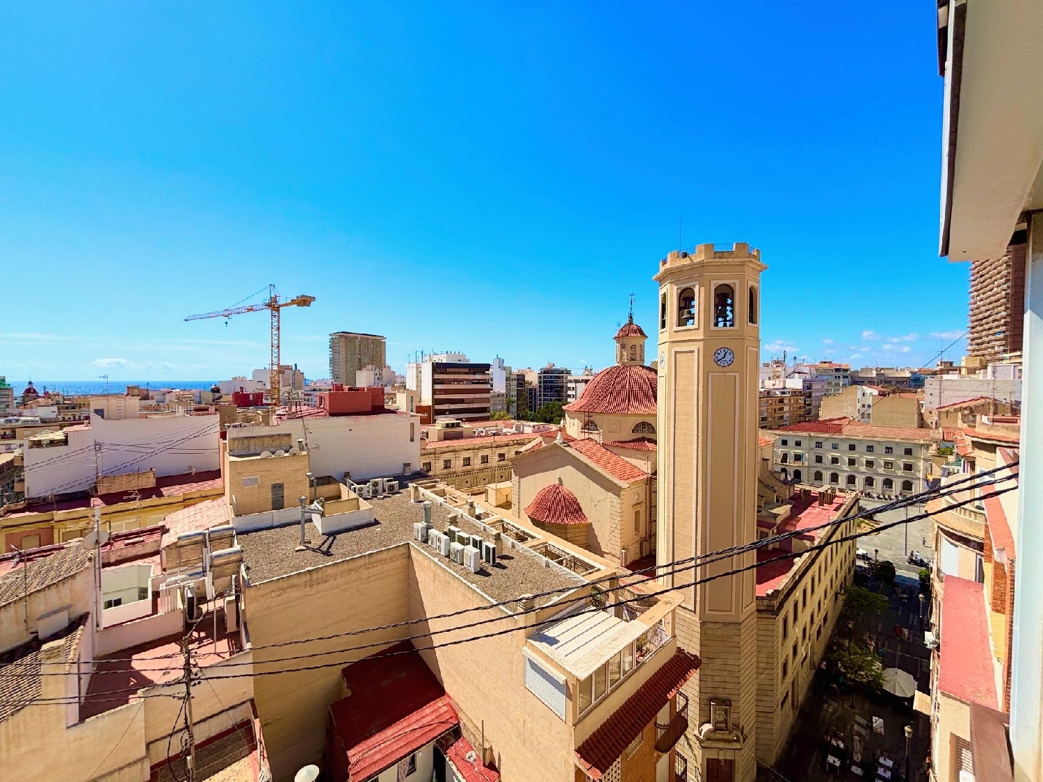  kaufen Wohnung Alicante Centro 03001 Alacantí 1