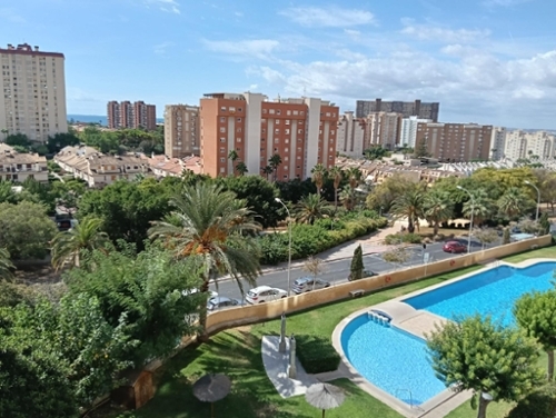 Alicante Centro 03001 Alacantí Wohnung Bild 6305029
