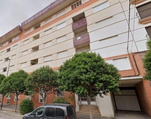 Almansa Monte Ibérico Almansa apartment foto 6300449