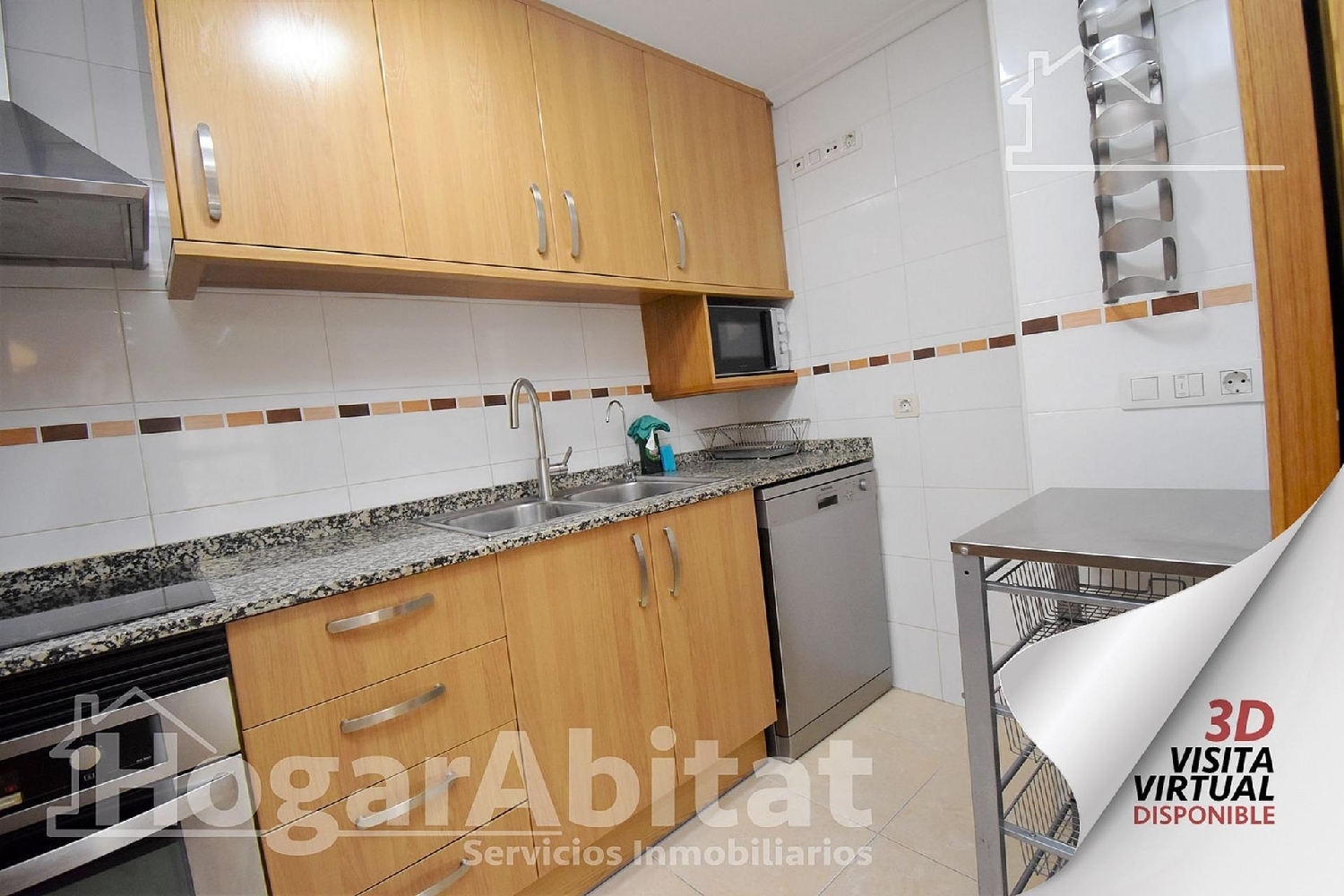  à vendre appartement Almazora Plana Alta 6