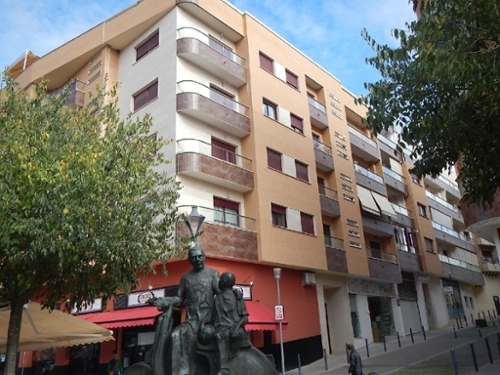 Almendralejo Tierra De Barros apartment foto 6294484