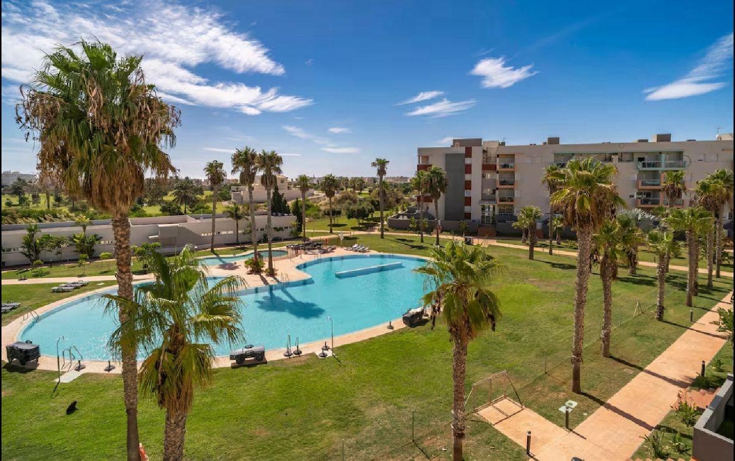 à vendre appartement Almerimar Poniente Almeriense 3