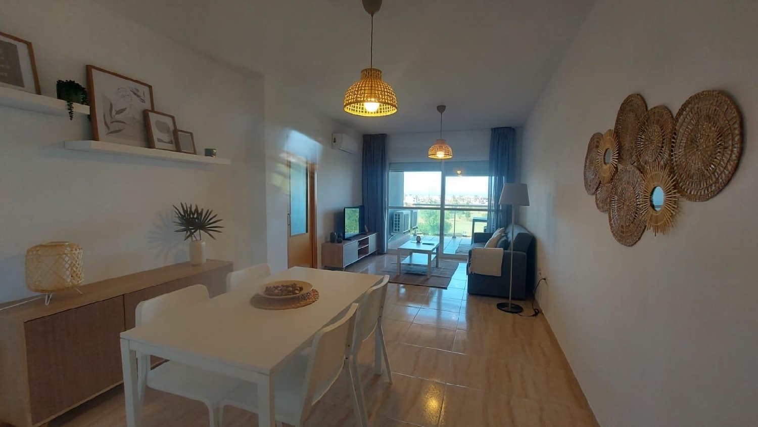  à vendre appartement Almerimar Poniente Almeriense 7