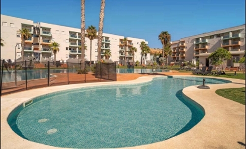 Almerimar Poniente Almeriense appartement foto 6296403