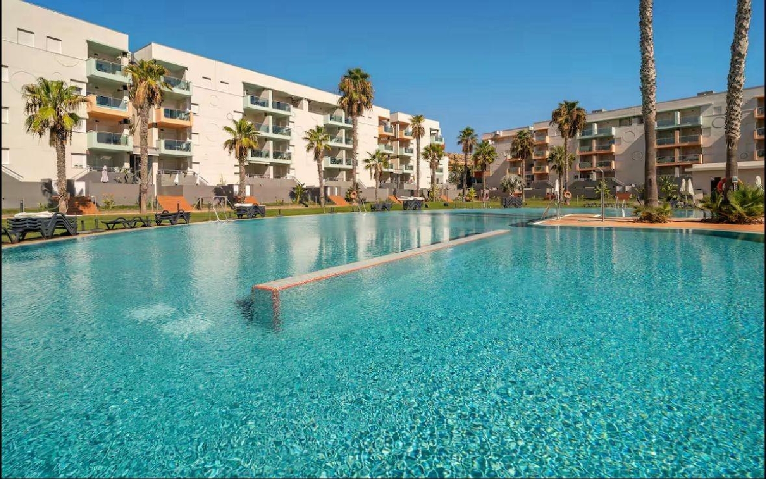 à vendre appartement Almerimar Poniente Almeriense 2