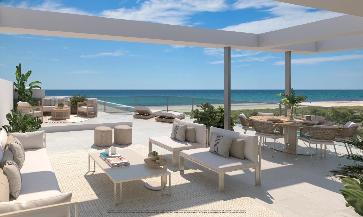  for sale apartment Almerimar Poniente Almeriense 8