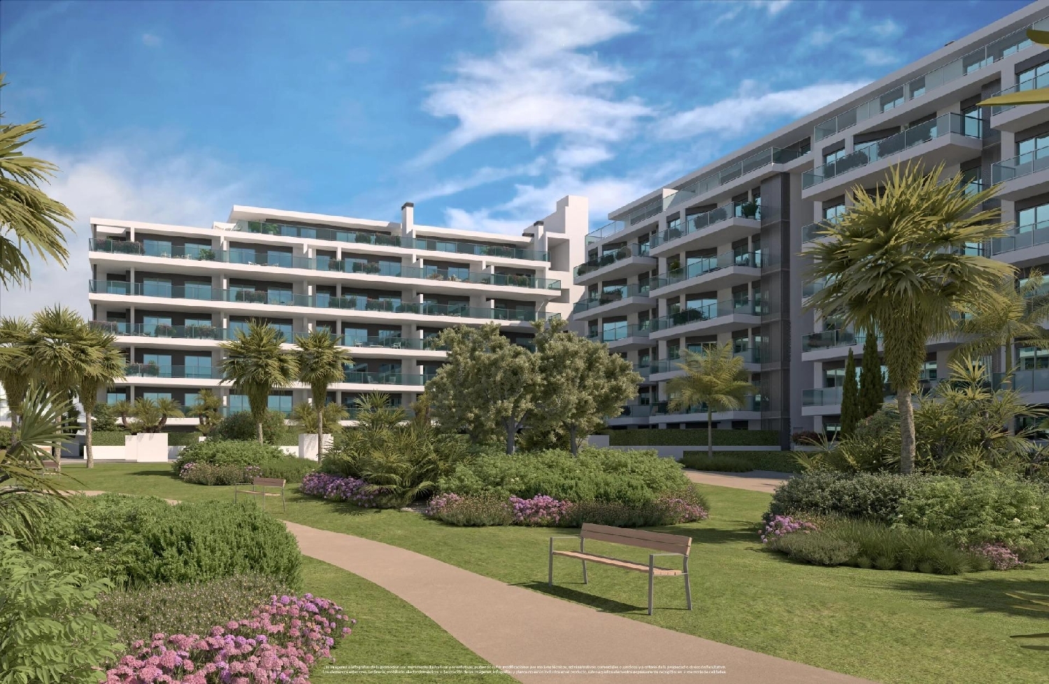  for sale apartment Almerimar Poniente Almeriense 4