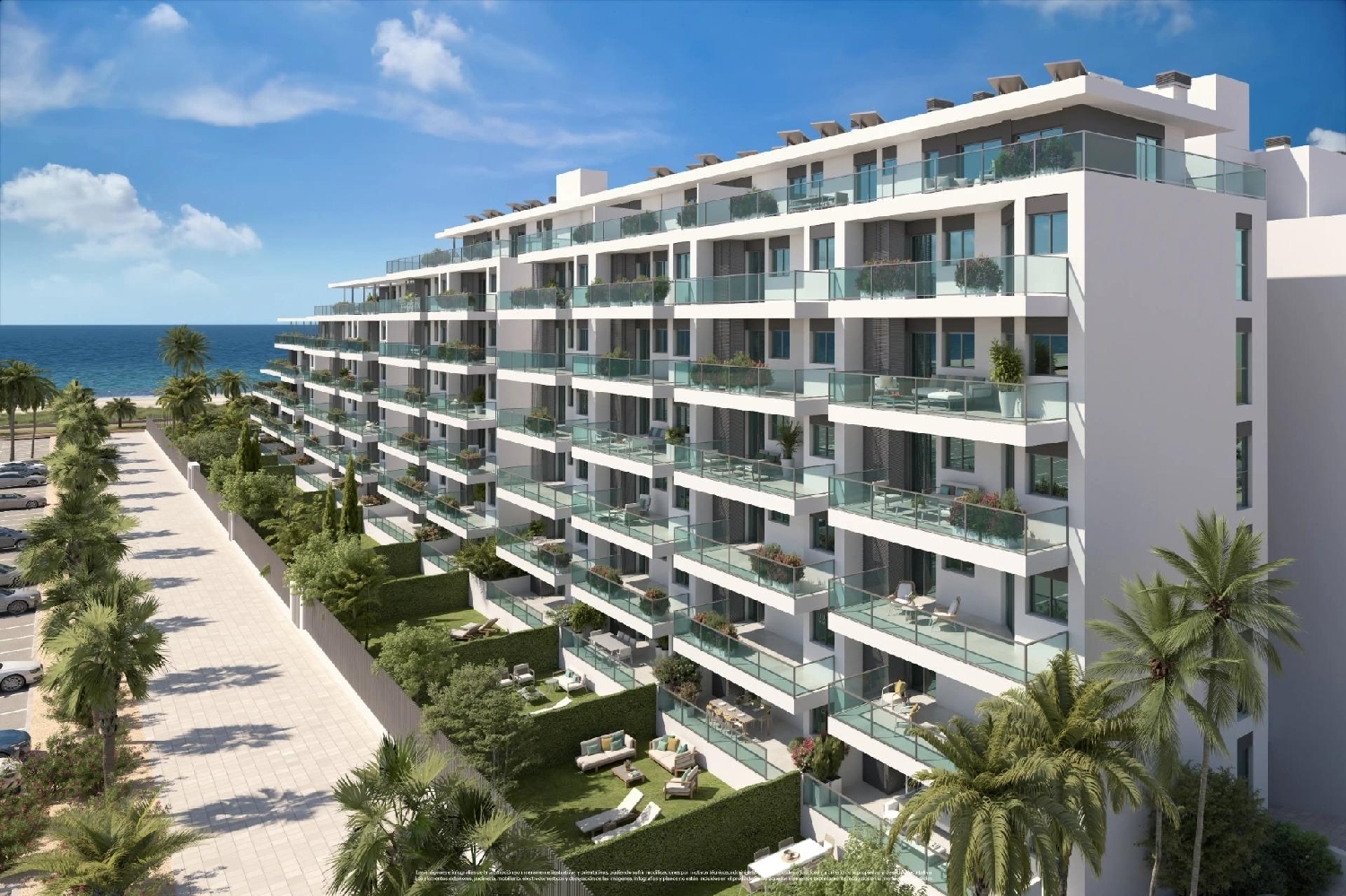  for sale apartment Almerimar Poniente Almeriense 3