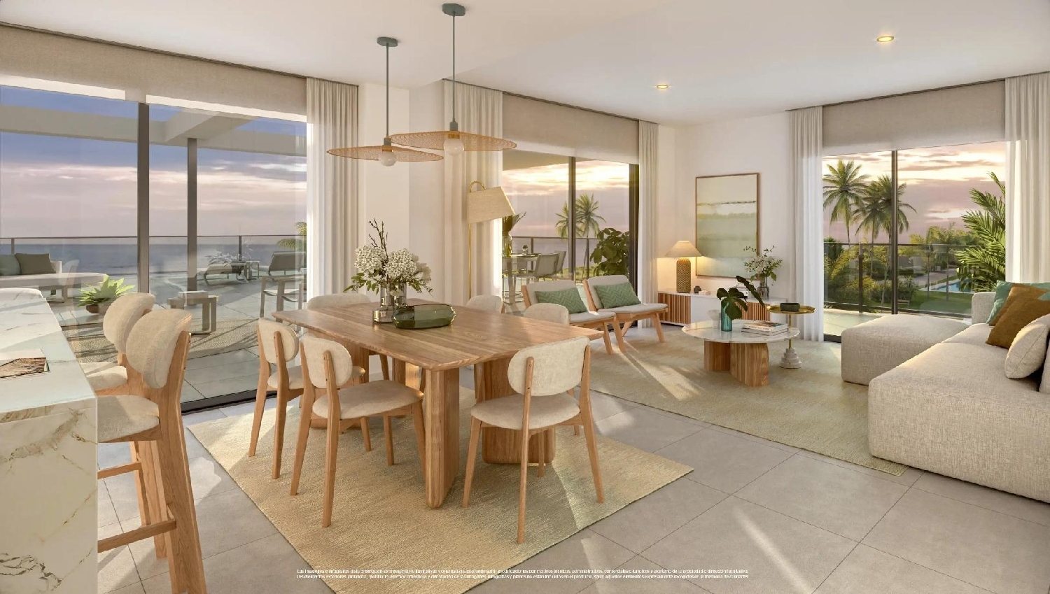  for sale apartment Almerimar Poniente Almeriense 7