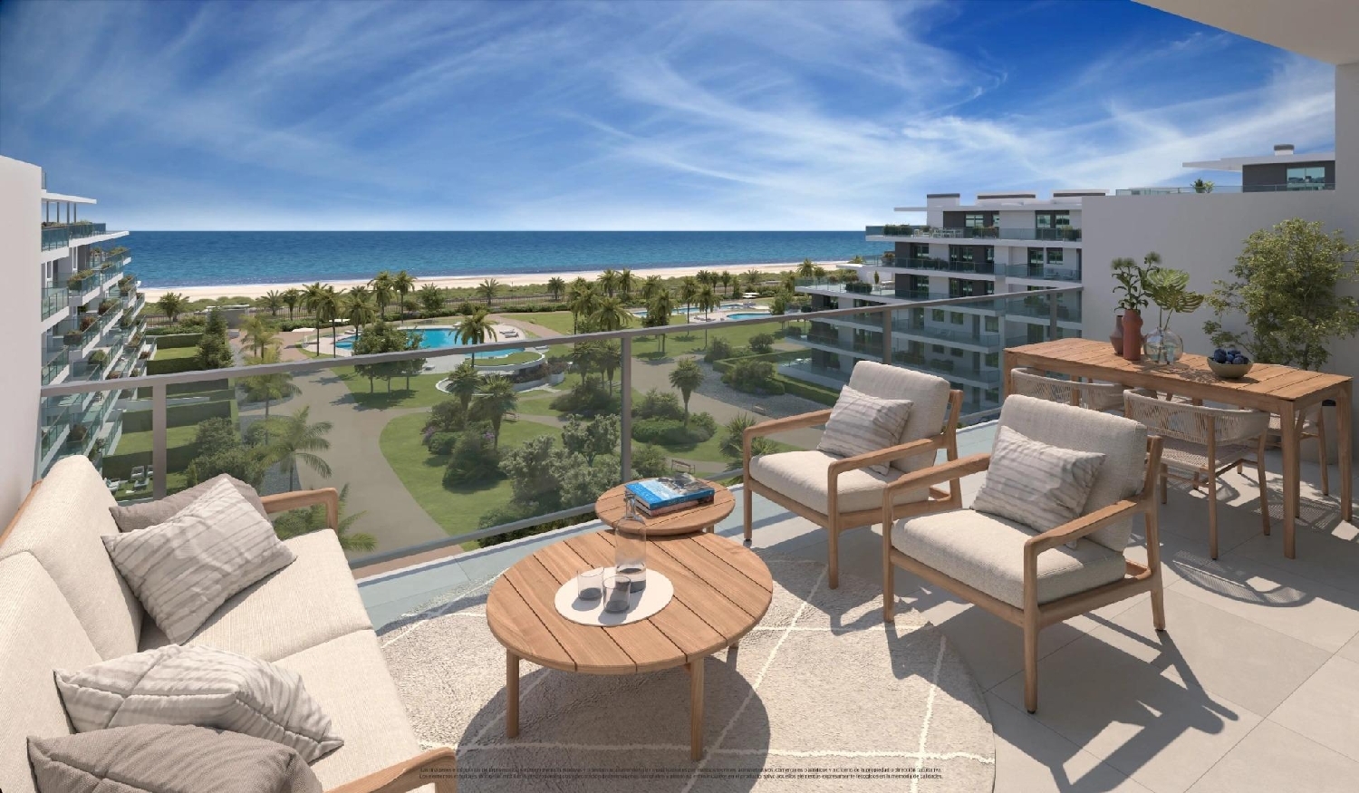  for sale apartment Almerimar Poniente Almeriense 2