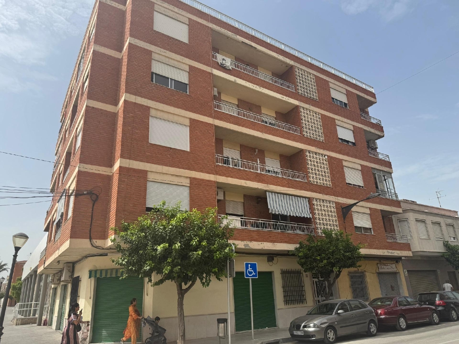  te koop appartement Almoradí Baix Segura 1