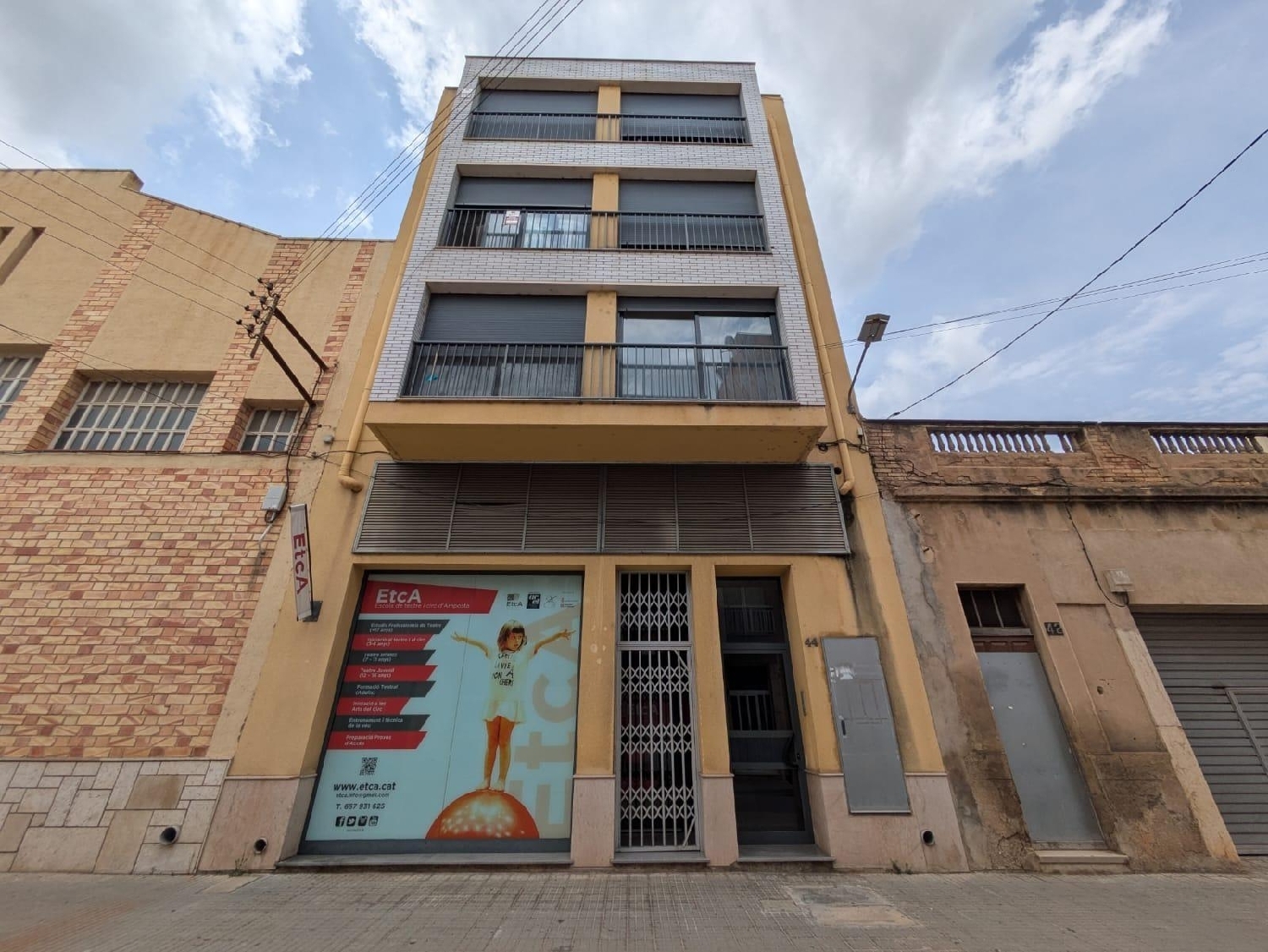  for sale apartment Amposta Montsià 2