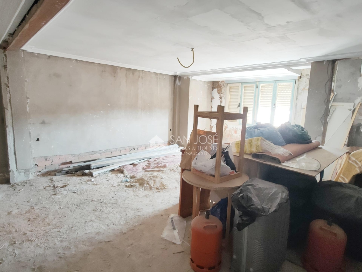  till salu lägenhet Aspe Vinalopó Mitjà 1