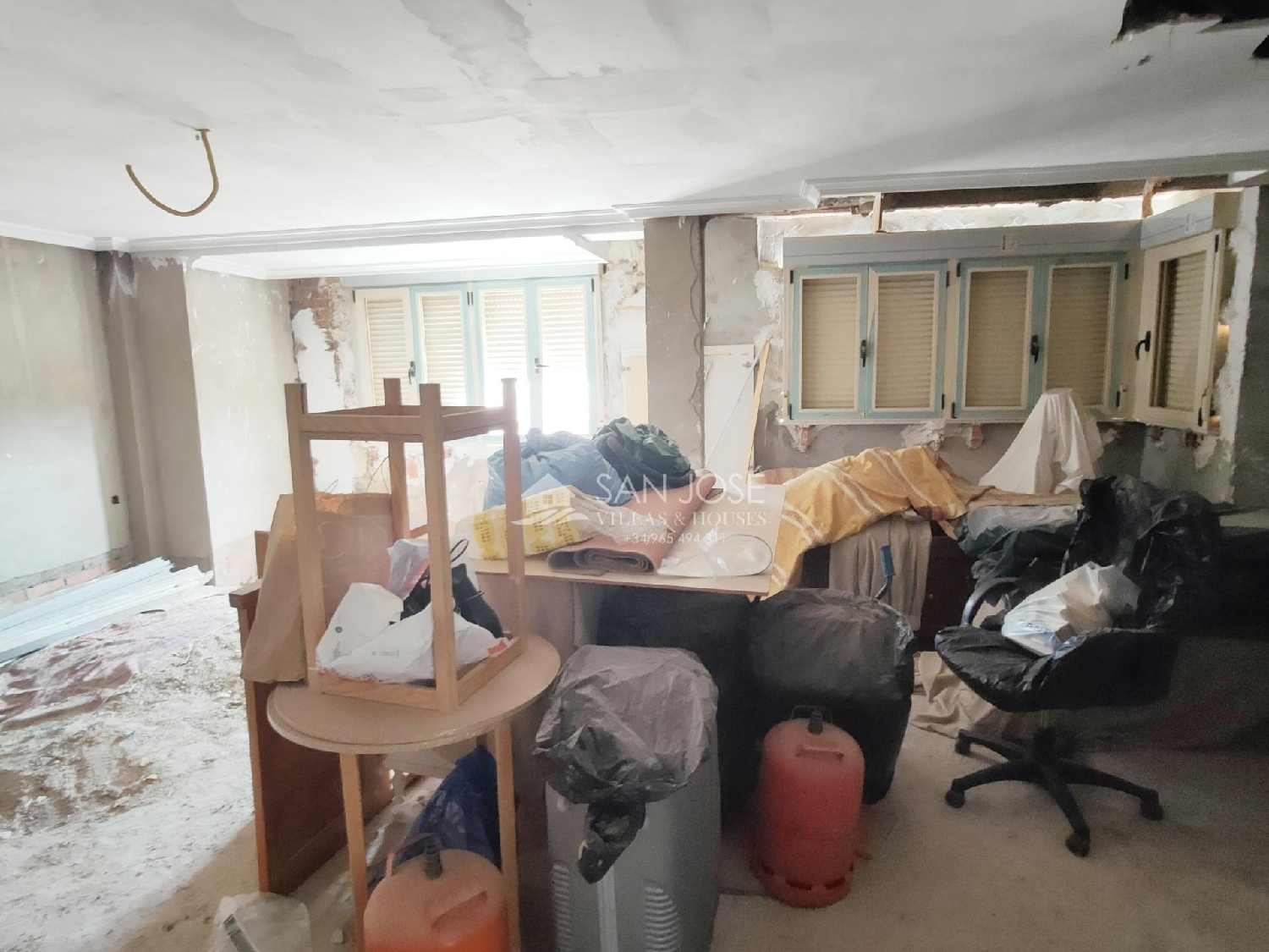 till salu lägenhet Aspe Vinalopó Mitjà 3