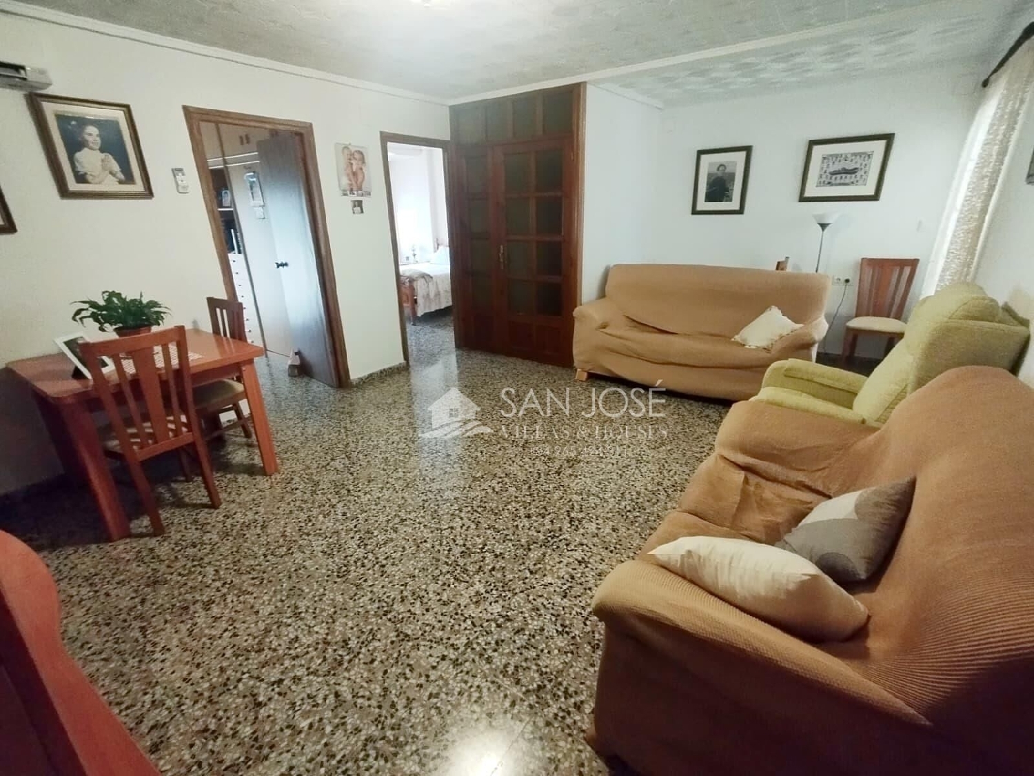  à vendre appartement Aspe Vinalopó Mitjà 2