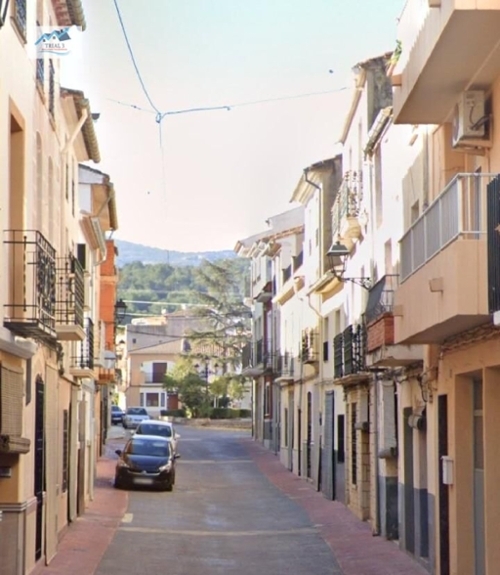 Atzeneta D''albaida Vall D''albaida appartement foto 6297516