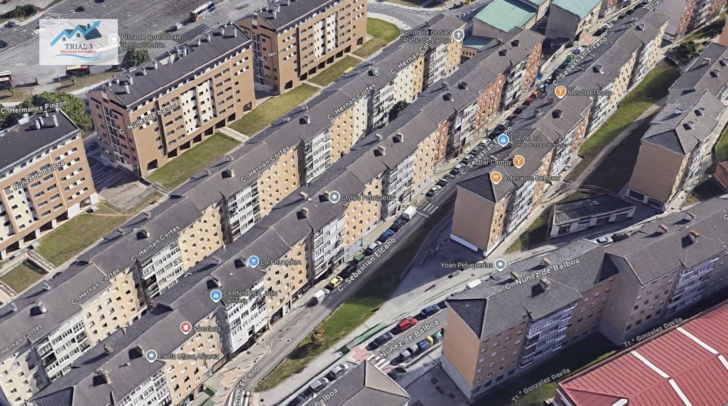  till salu lägenhet Avilés Avilés 3