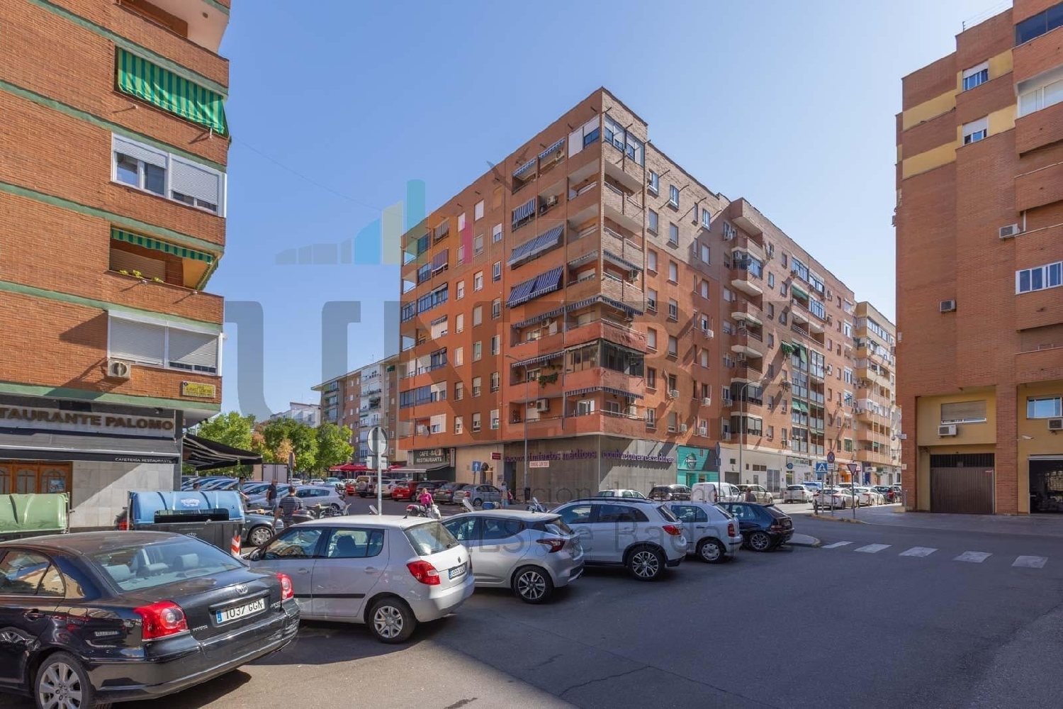  till salu lägenhet Badajoz Casco Antiguo-Centro Badajoz 1