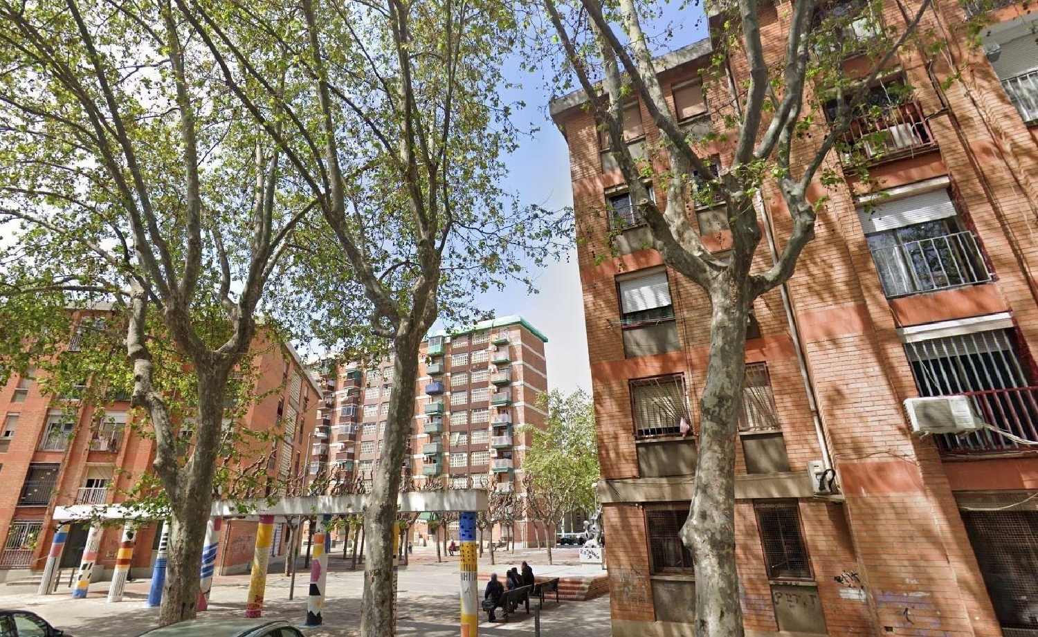  à vendre appartement Badalona Centro 08912 Barcelonès 3