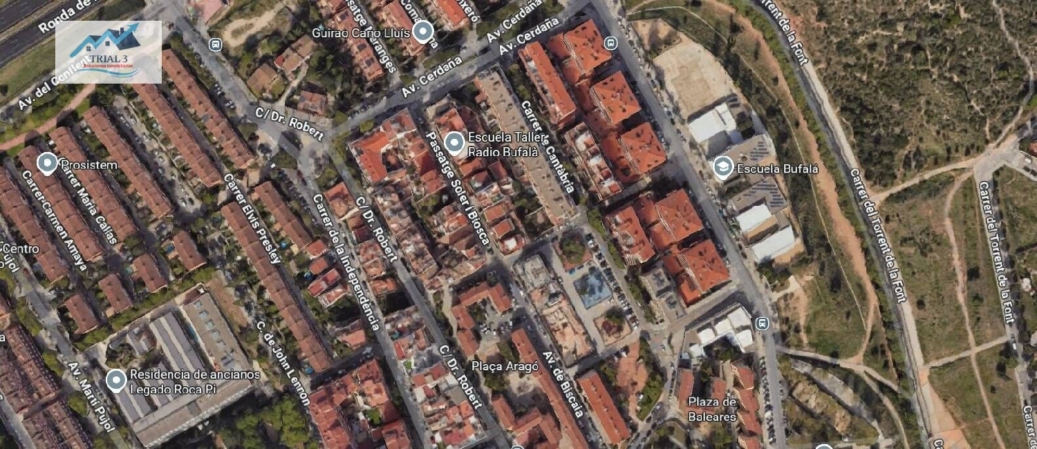 te koop appartement Badalona Centro 08912 Barcelonès 3