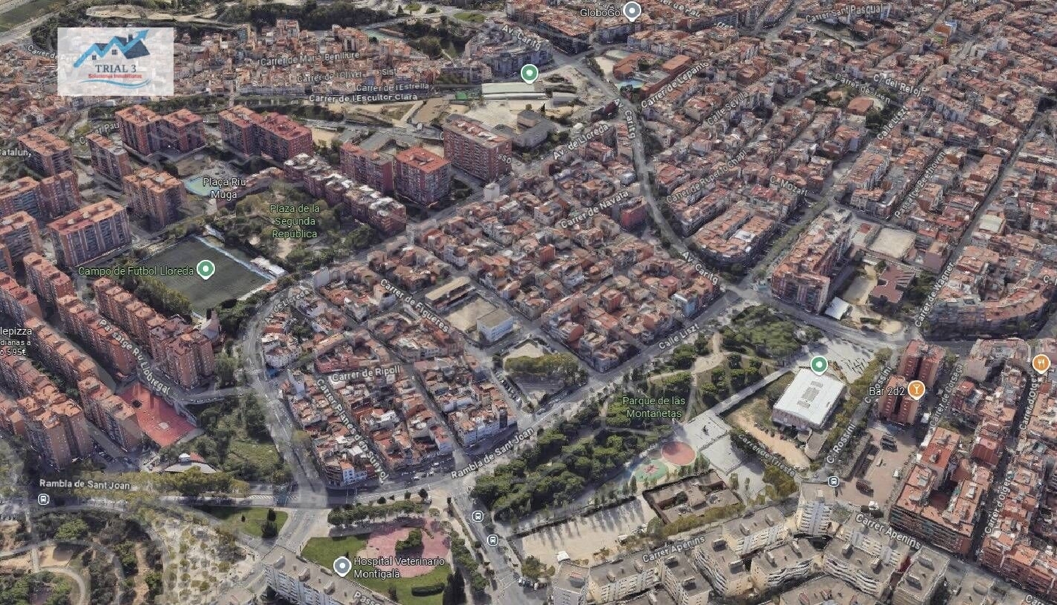  till salu lägenhet Badalona Centro 08912 Barcelonès 4