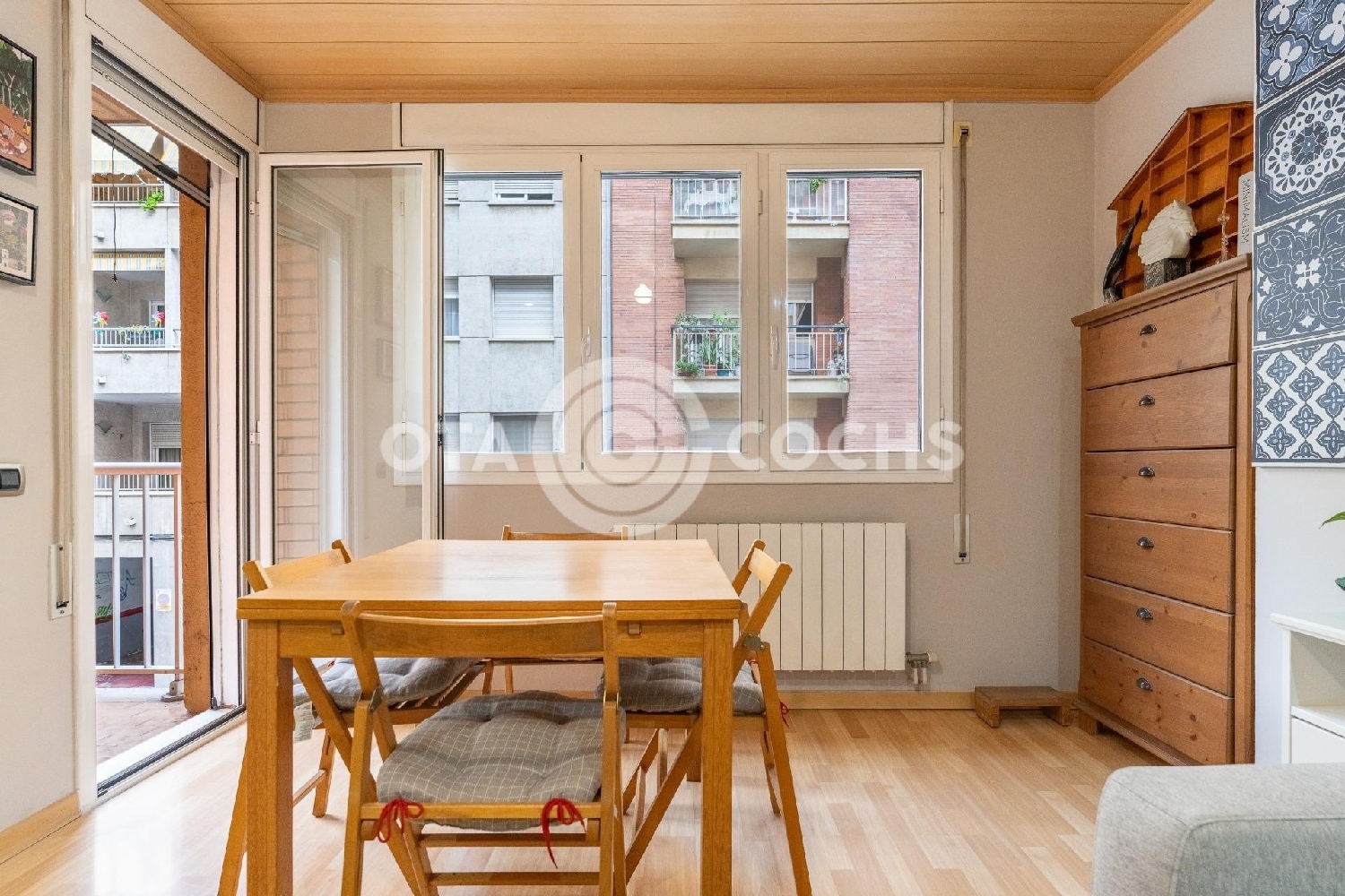  en venta apartamento Barriada Les Tres Creus Bages 4
