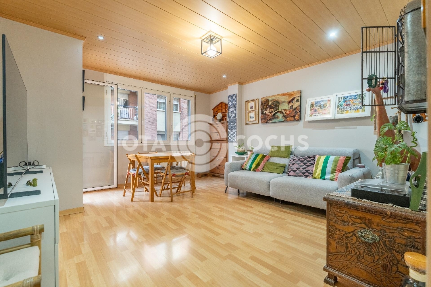  en venta apartamento Barriada Les Tres Creus Bages 8
