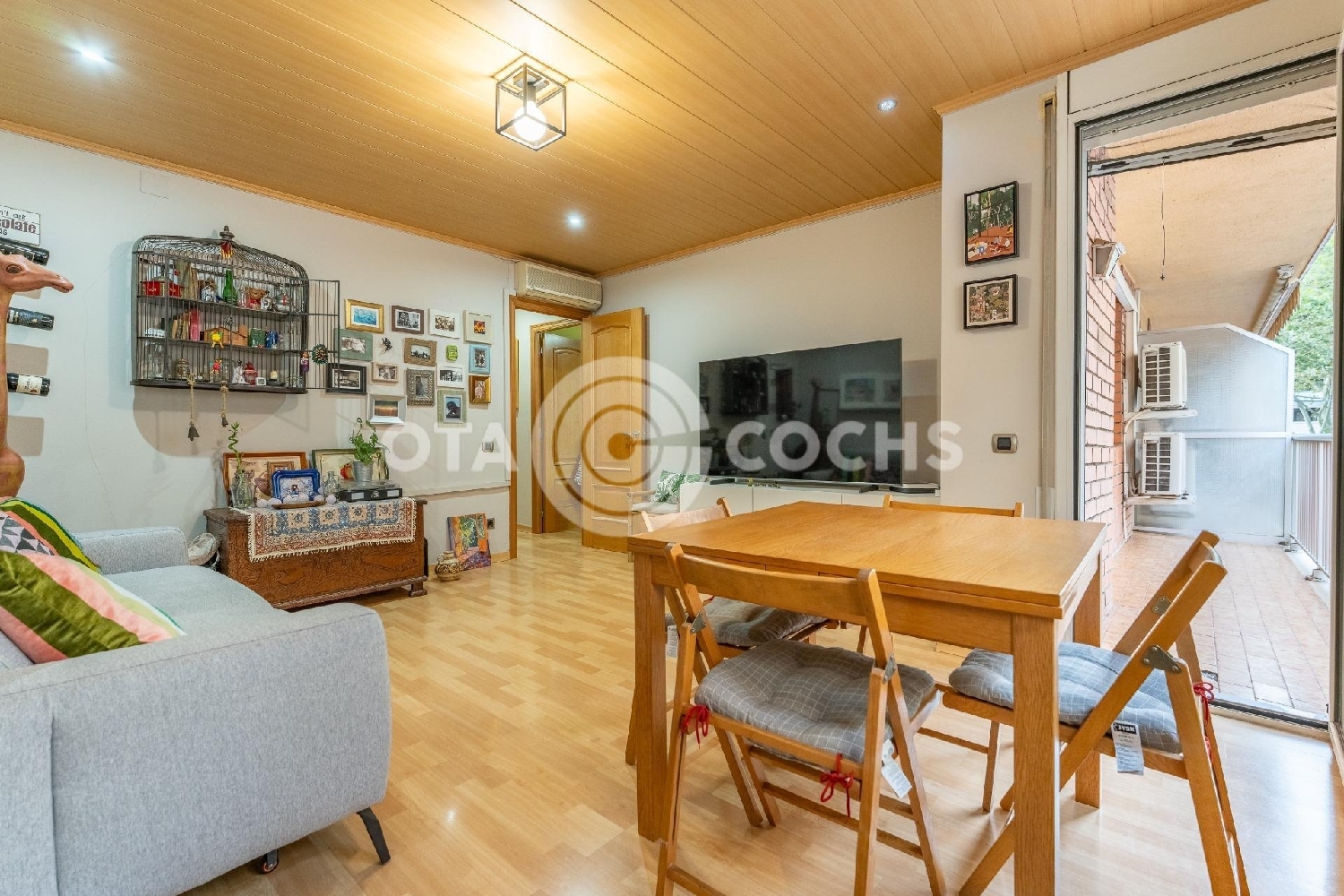  en venta apartamento Barriada Les Tres Creus Bages 3
