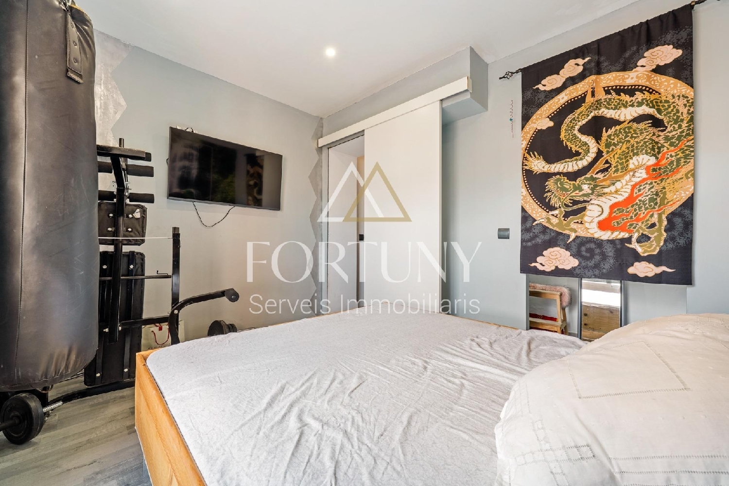  à vendre appartement Barriada Les Tres Creus Bages 6