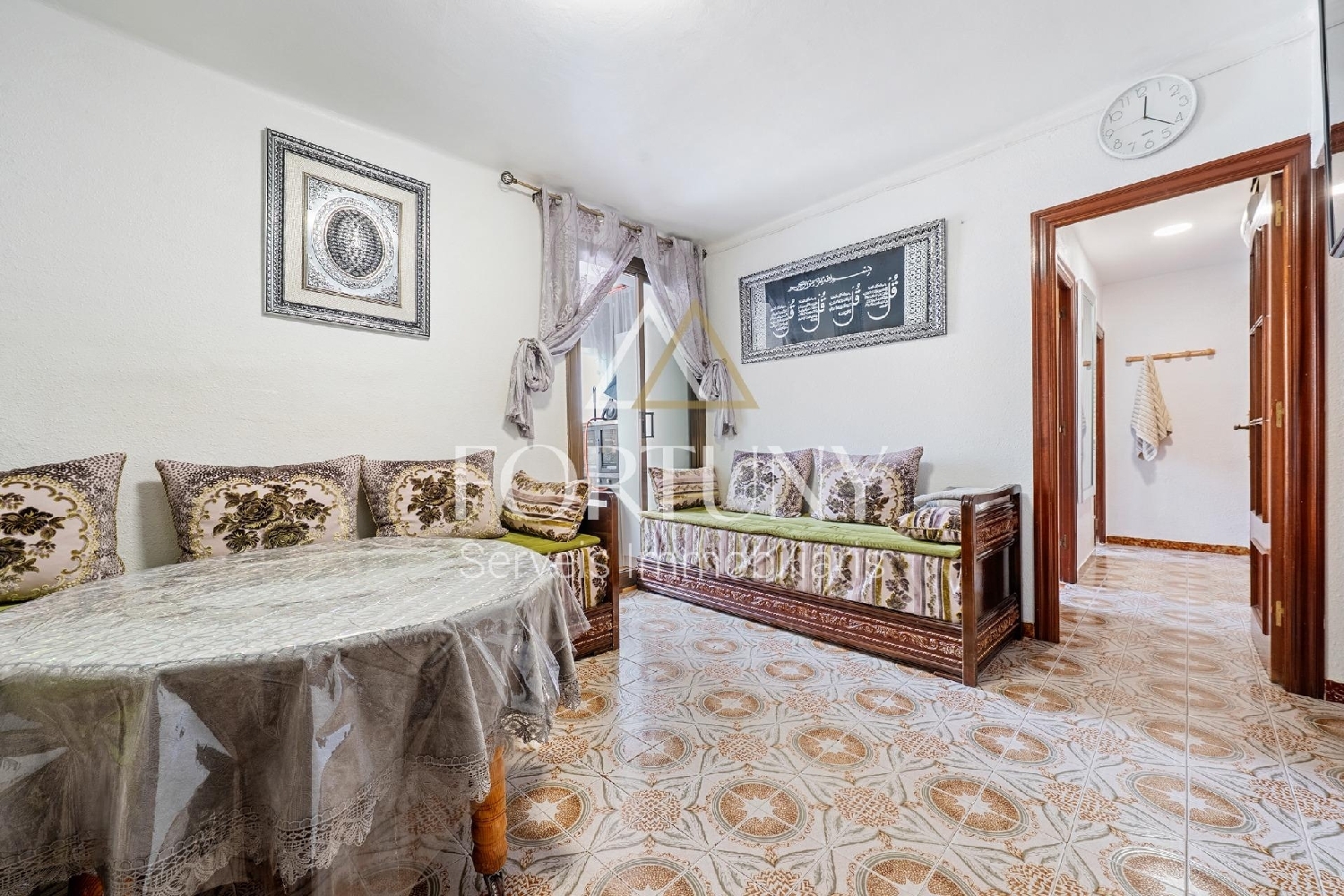  à vendre appartement Barriada Les Tres Creus Bages 5