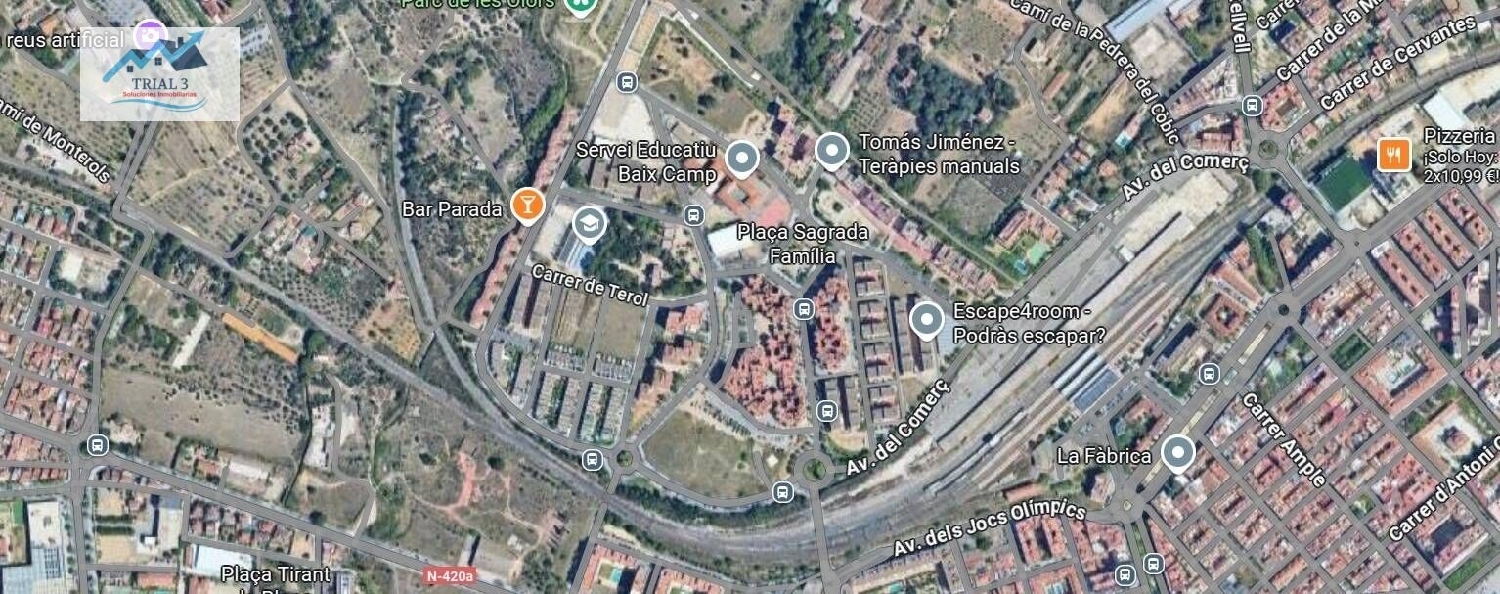 for sale apartment Barriada Les Tres Creus Bages 3