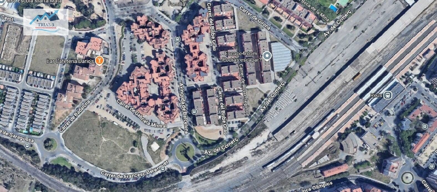 for sale apartment Barriada Les Tres Creus Bages 3