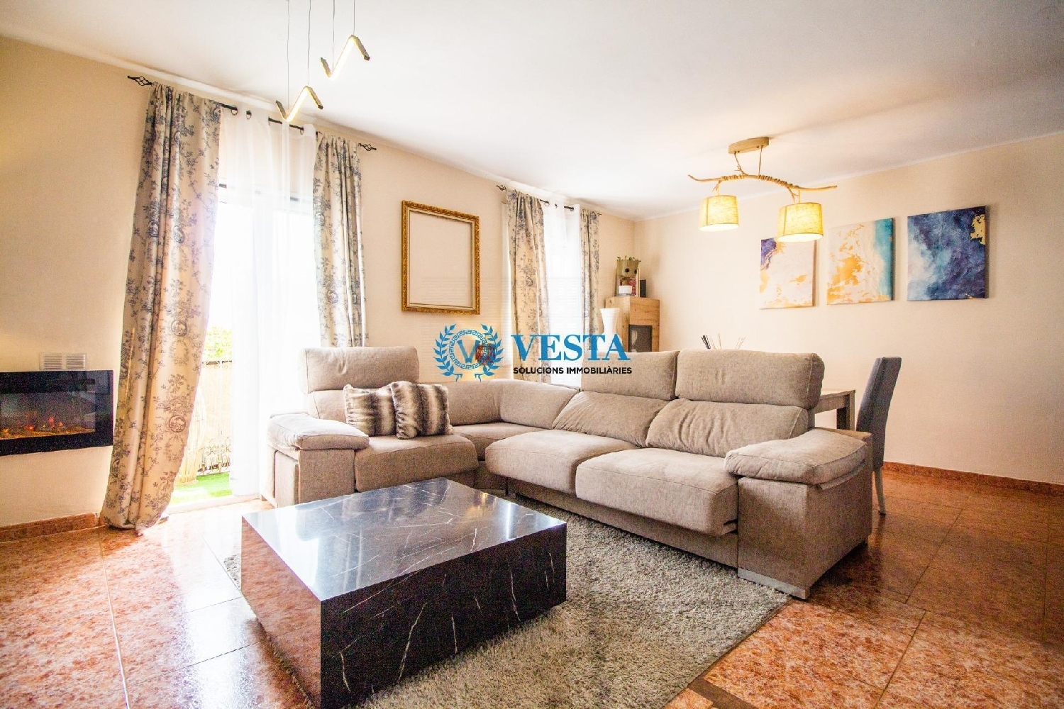  en venta apartamento Barriada Les Tres Creus Bages 1